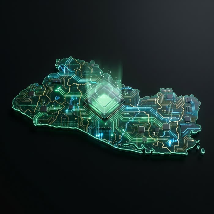 El Salvador, tecnología